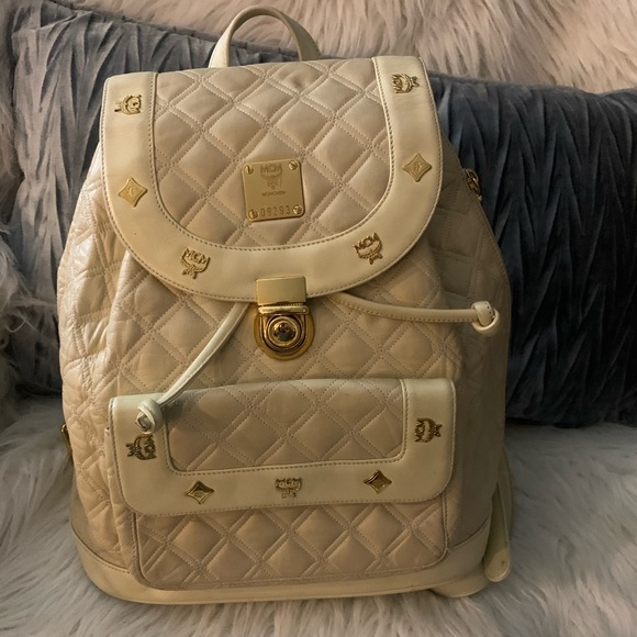MCM Handbags - MCM Backpack